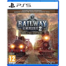 Railway Empire 2 - Deluxe Edition (русская версия) (PS5)