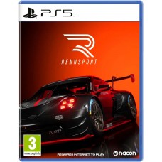 Rennsport (русские субтитры) (PS5)