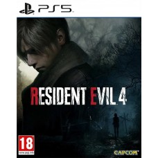 Resident Evil 4 Remake - Lenticular Edition (русская версия) (PS5)