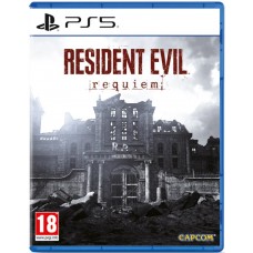 Resident Evil Requiem (русская версия) (PS5)
