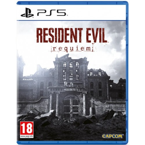 Resident Evil Requiem (русская версия) (PS5)