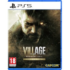 Resident Evil Village. Gold Edition (русская версия) (PS5)