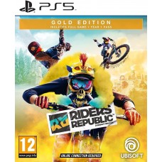 Riders Republic - Gold Edition (русские субтитры) (PS5)