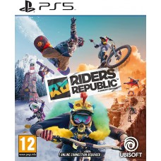 Riders Republic (русские субтитры) (PS5)