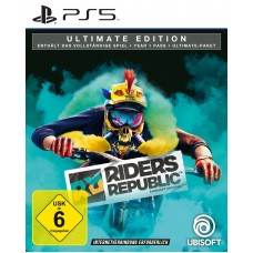 Riders Republic - Ultimate Edition (русские субтитры) (PS5)
