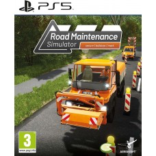 Road Maintenance Simulator (PS5)