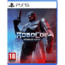 RoboCop: Rogue City (русские субтитры) (PS5)