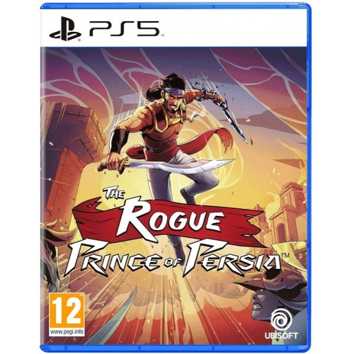 The Rogue Prince of Persia (русские субтитры) (PS5)