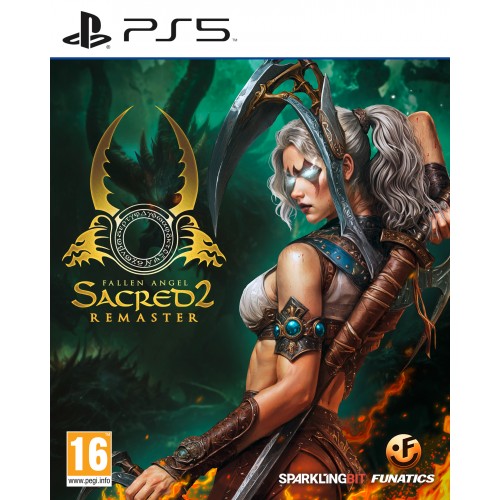 Sacred 2 Remaster (английская версия) (PS5)