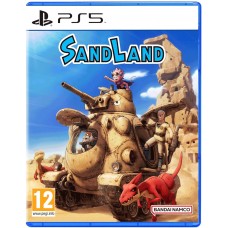 Sand Land (английская версия) (PS5)