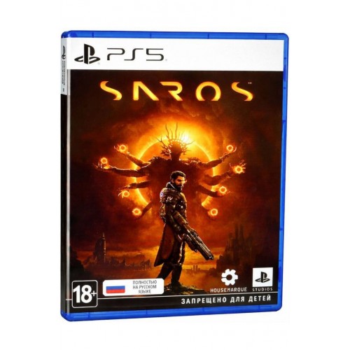 Saros (русская версия) (PS5)