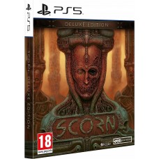 Scorn: Deluxe Edition (русские субтитры) (PS5)