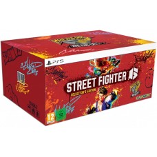 Street Fighter 6 Collector's Edition (русские субтитры) (PS5)