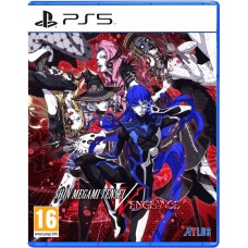 Shin Megami Tensei V: Vengeance (русские субтитры) (PS5)