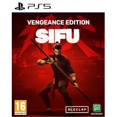 SIFU: Vengeance Edition (русские субтитры) (PS5)