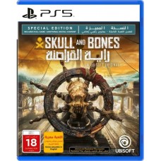 Skull and Bones - Special Edition (русские субтитры) (PS5)
