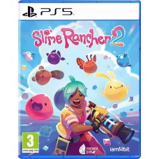 Slime Rancher 2 (русские субтитры) (PS5)