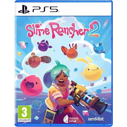 Slime Rancher 2 (русские субтитры) (PS5)