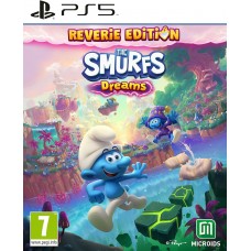 The Smurfs: Dreams - Reverie Edition (русские субтитры) (PS5)