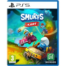 Smurfs Kart (русские субтитры) (PS5)
