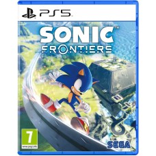 Sonic Frontiers (русские субтитры) (PS5)
