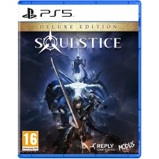 Soulstice: Deluxe Edition (русские субтитры) (PS5)