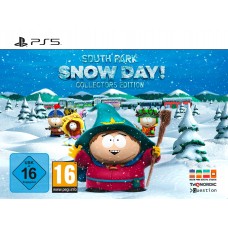 South Park: Snow Day! - Collector's Edition (английская версия) (PS5)