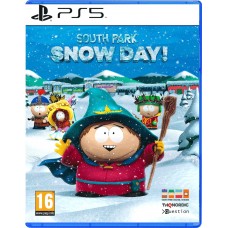South Park: Snow Day! (английская версия) (PS5)