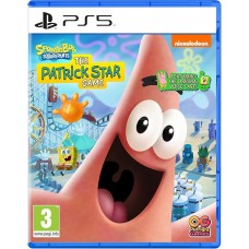 SpongeBob SquarePants: The Patrick Star Game (английская версия) (PS5)