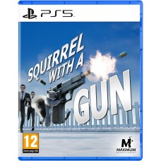 Squirrel with a Gun (английская версия) (PS5)