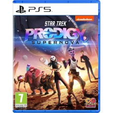 Star Trek Prodigy: Supernova (английская версия) (PS5)