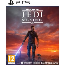 Star Wars Jedi: Survivor (английская версия) (PS5)