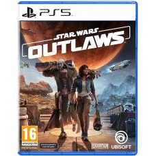 Star Wars Outlaws (русские субтитры) (PS5)