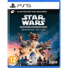 Star Wars: Tales from the Galaxy's Edge - Enhanced Edition (только для PS VR2) (PS5)