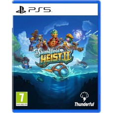 SteamWorld Heist II (русские субтитры) (PS5)
