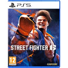 Street Fighter 6 (русские субтитры) (PS5)