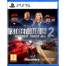 Street Outlaws 2: Winner Takes All (PS5)