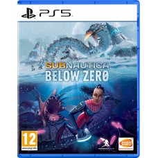 Subnautica: Below Zero (русские субтитры) (PS5)