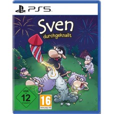 Sven - Completely Screwed (русские субтитры) (PS5)