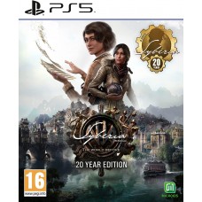 Syberia: The World Before. 20 Years Edition (русские субтитры) (PS5)