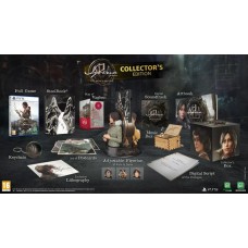Syberia: The World Before. Collector's Edition (русская версия) (PS5)