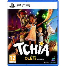 Tchia: Oleti Edition (русские субтитры) (PS5)