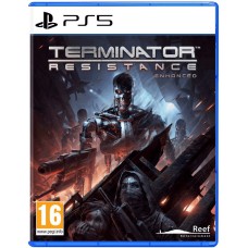 Terminator: Resistance Enhanced (русские субтитры) (PS5)