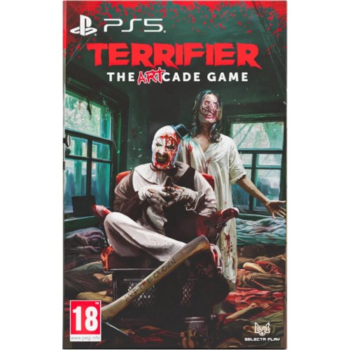 Terrifier: The ARTcade Game - Collector's Edition (английская версия) (PS5)