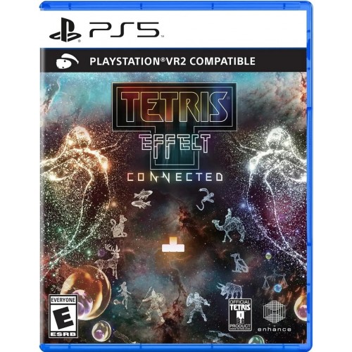 Tetris Effect: Connected (английская версия) (с поддержкой PSVR2) (PS5)