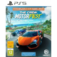 The Crew Motorfest. Special Edition (русские субтитры) (PS5)