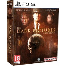 The Dark Pictures Anthology: Volume 2 (русская версия) (PS5)