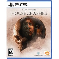 The Dark Pictures: House of Ashes (русская версия) (PS5)