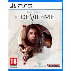 The Dark Pictures Anthology: The Devil in Me (русская версия) (PS5)