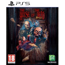 The House of the Dead: Remake. Limited Edition (русские субтитры) (PS5)